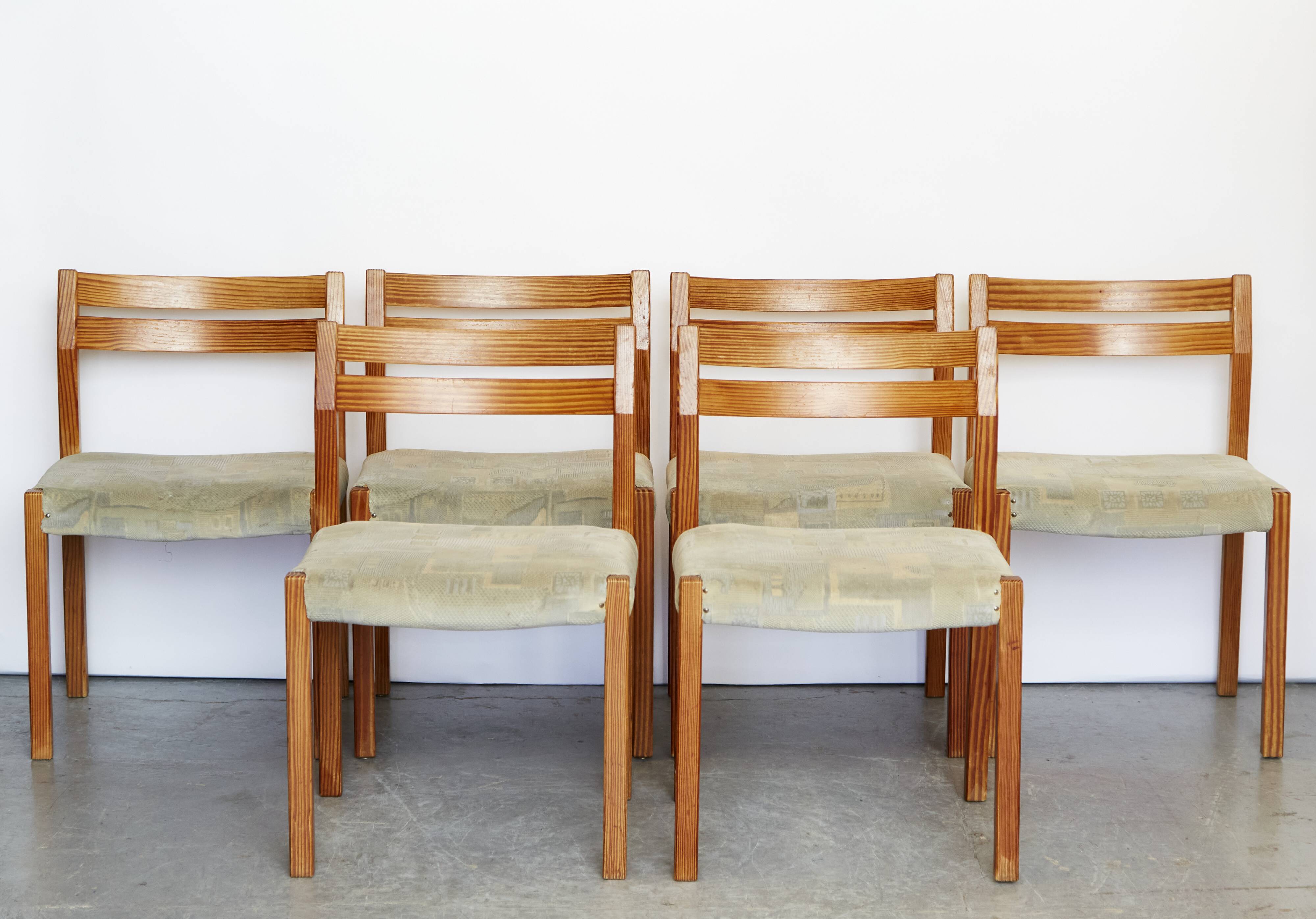 Chairs No. 404 by Niels O. Møller for J.L. Møller