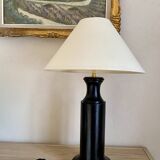 Provence oil from the 1950s under glass