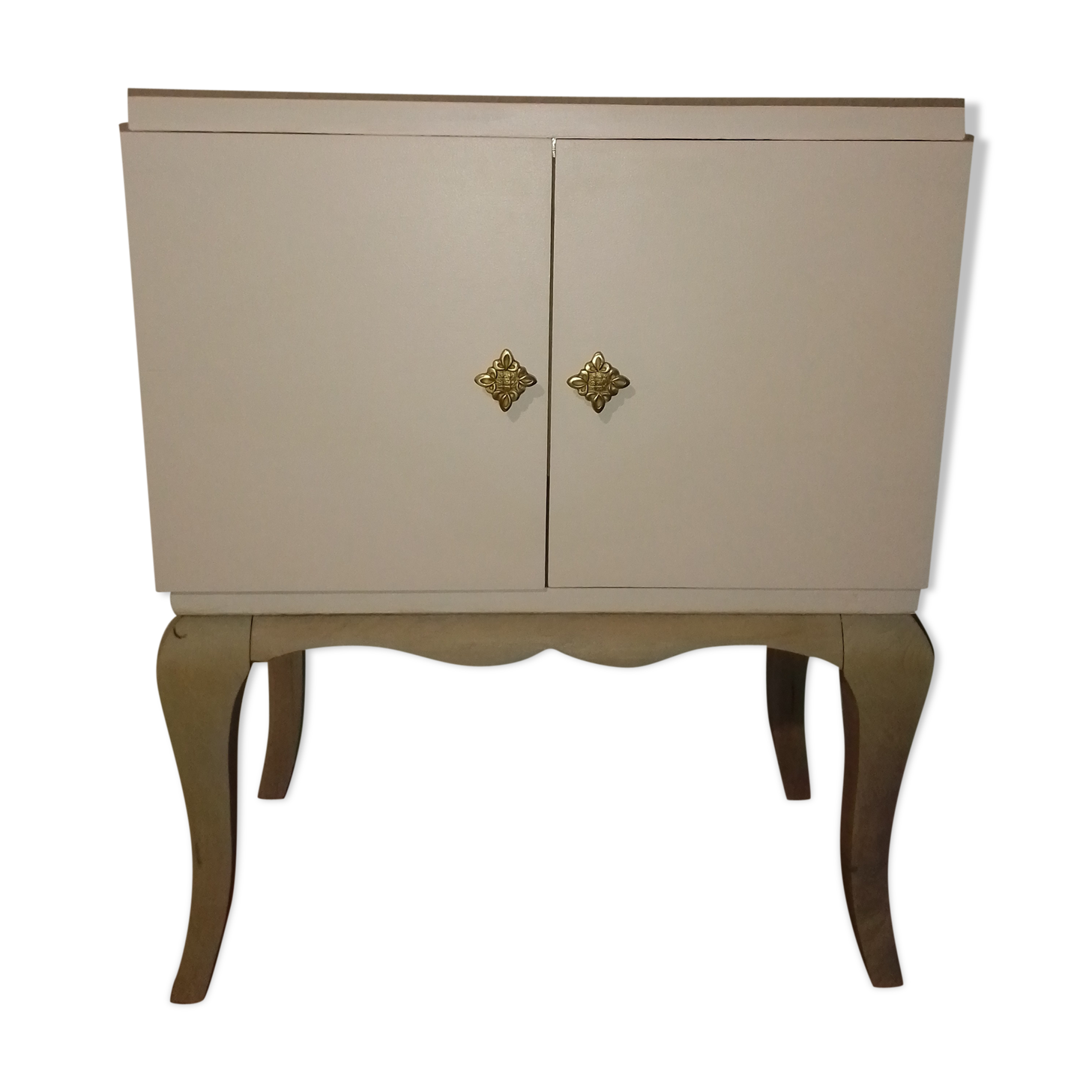 Extra furniture or vintage bedside table