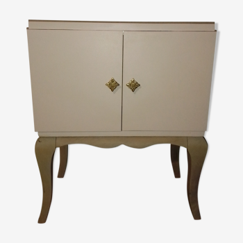 Extra furniture or vintage bedside table