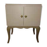 Extra furniture or vintage bedside table