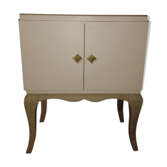 Extra furniture or vintage bedside table