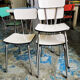 Chair in formica