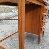 Vintage wooden desk 50s/60s
