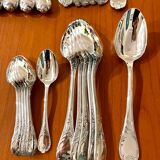 Christofle Marly 6-person cutlery set 24 pieces excellent condition