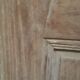 Oak door without windows