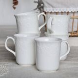 6 Royal Albert Old Country Roses Vintage Tea Cups