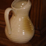 Carafe en grès