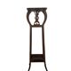 Table d'appoint/support/piédestal vintage XL (1,34 m !)