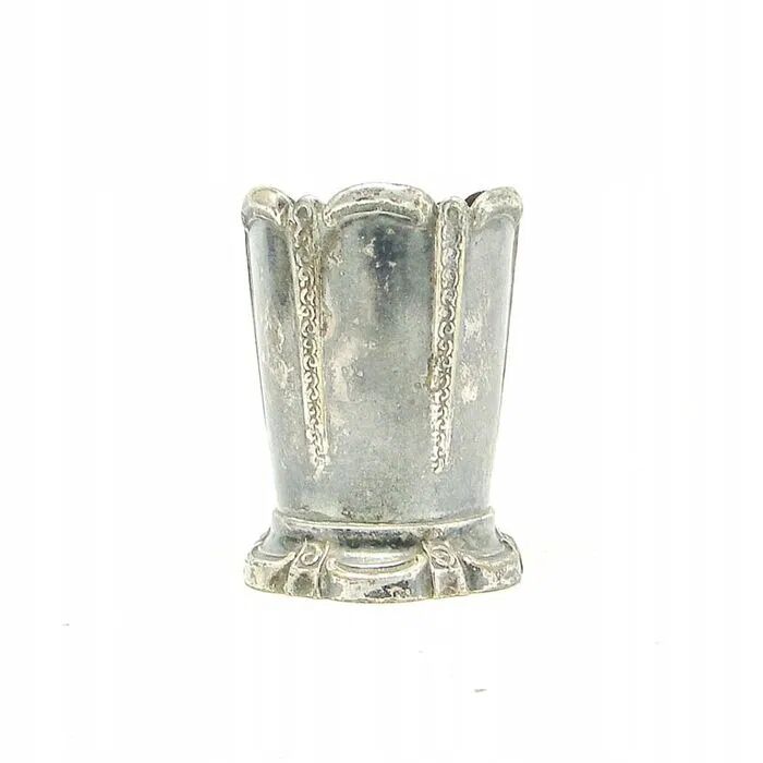 Fm7 toothpick holder art deco