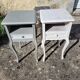 Pair of Louis XV bedside tables