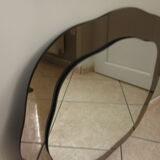 mirror double tinted 70 years 55x55cm