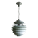 Large pendants from the early last century from the Louvre by Poul Henningsen for Louis Poulsen, 1962.