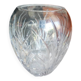 Vase cristal des Carpates