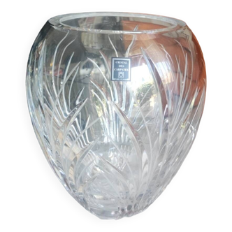 Vase cristal des Carpates