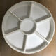 Pouf vintage