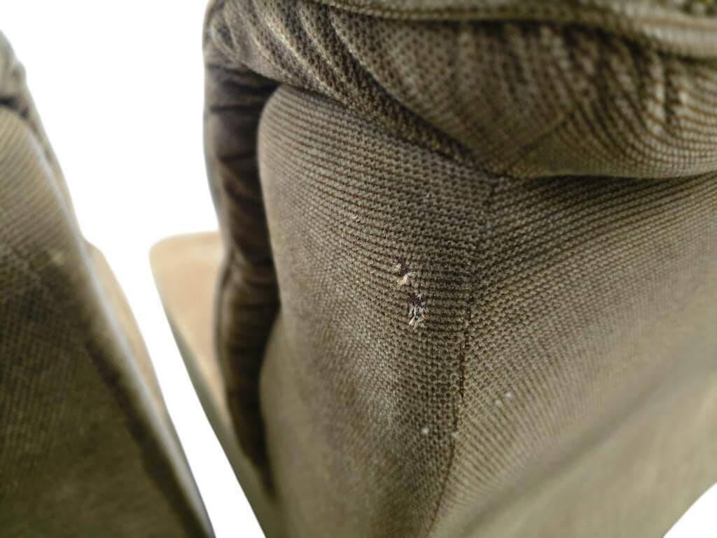 Canapé modulable vintage / canapé d'angle / canapé