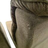 Canapé modulable vintage / canapé d'angle / canapé