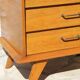 Chiffonnier pieds compas vintage