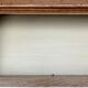 Restored antique sideboard