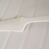 White porcelain pie shovel