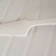 White porcelain pie shovel