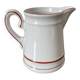 Porcelain milk jug Winterling