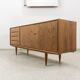 Vintage sideboard by Bydgoskie Fabryki Mebli, 1960, Poland