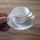 Coffee pot, Haviland breakfast duo service