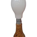 Birillo floor lamp by Carlo Nason for Mazzega, 60s