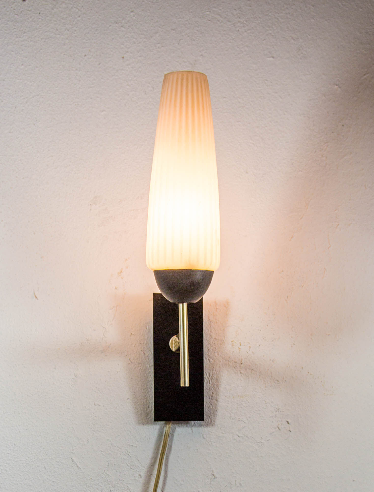 Midcentury wall lamp | Italian design | vintage 60's
