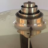 Superb brass fringed pendant light T-603 Hans Agne Jakobsson