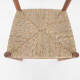 Børge Mogensen for FDB mobler, "J-39 Shaker" dining chair, Denmark, 1944