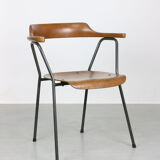 4455 dining chairs by Niko Kralj for Stol Kamnik, 1970