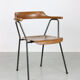 Chaises 4455 par Niko Kralj pour Stol Kamnik, années 1970