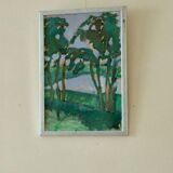 “Trees” – Märja Aho