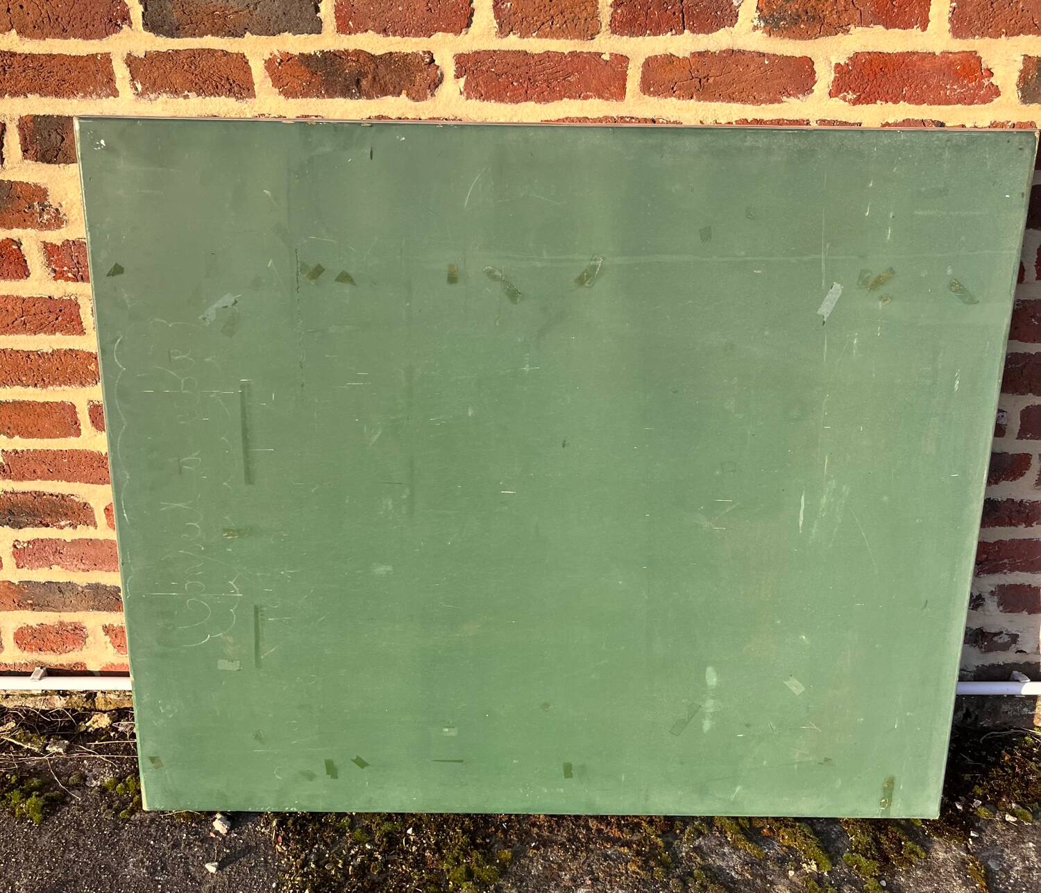 Hanging school board