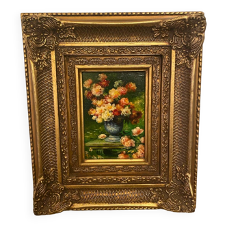 Nature morte aux fleurs