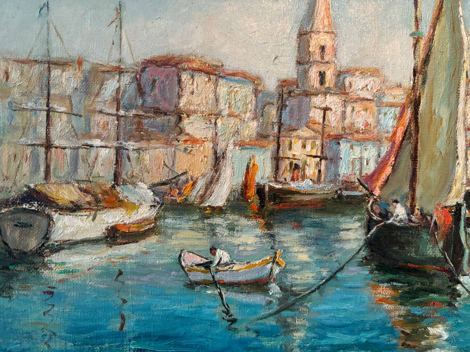 Port of the South of France signed