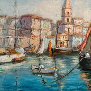 Port of the South of France signed