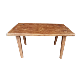 Rustic coffee table