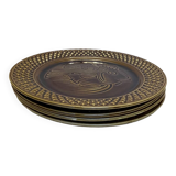 4 fish plates