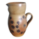 30 cm pitcher vase signed Jean-Claude Courjault Keraluc
