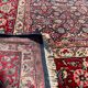 Tapis Sarough Mahal Vers 1960. 340x239 cm