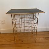 Vintage vinyl holder