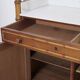 Late 19th century faux bamboo chest of drawers in pine