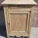 Confiturier or sideboard.