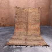 Tapis Marocain Beni M'Guild beige -  314 x 192 cm