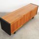 Buffet en frêne, design danois, années 1970, production : Skovby Møbelfabrik