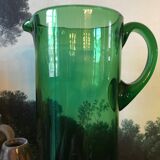 Pop-up Christmas 2022 Glass pitcher middle XXth